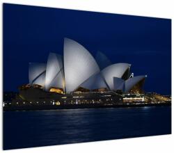 Mivali Tabloul Sydney nocturn, dintr-o bucată 100x70 cm (V020022V10070)