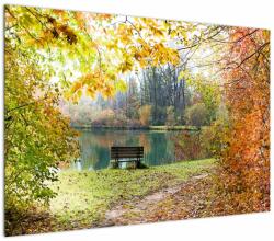 Mivali Tablou cu pescărie, dintr-o bucată 100x70 cm (V020698V10070)