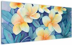 Mivali Tablou - Tufe tropicale, dintr-o bucată 120x50 cm (V022834V12050)