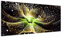 Mivali Tablou - Detaliu florii, dintr-o bucată 100x40 cm (V022045V10040)