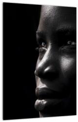 Mivali Tablou - Femeie africană, dintr-o bucată 30x40 cm (V021579V3040)