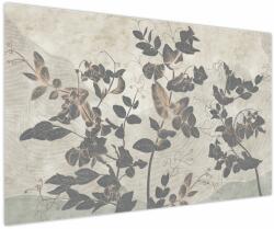 Mivali Tablou - Frunze texturate, dintr-o bucată 150x100 cm (V022795V150100)