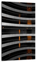Mivali Tablou abstract - clădire, dintr-o bucată 20x30 cm (V020670V2030)