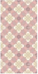 Mivali Tapet - Mozaic roz cu patru frunze (T110135)