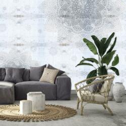 Mivali Fototapet - Mandale din beton, vlies, 539x389 cm (T100759TQ11)