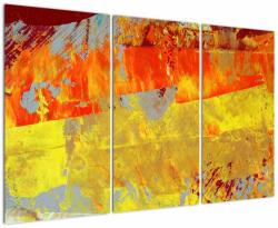 Mivali Tablou cu abstracție - pictura, din trei bucăți 120x80 cm (V021291V120803PCS)