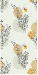 Mivali Tapet - Ilustrație florală IV (T110153)