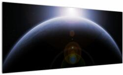 Mivali Tablou - Corp cosmic, dintr-o bucată 100x40 cm (V022737V10040)
