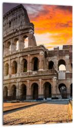 Mivali Tablou - Coloseum din Roma, dintr-o bucată 20x30 cm (V022393V2030)