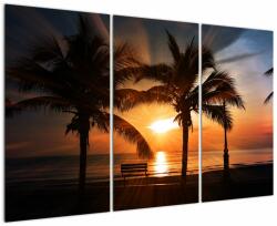 Mivali Tabou - Privire la mare, din trei bucăți 120x80 cm (V022579V120803PCS)