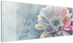 Mivali Tablou - Floare de iarnă, dintr-o bucată 145x58 cm (V023210V14558)