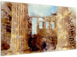 Mivali Tablou - Erechtheion, Atena, Grecia, dintr-o bucată 120x70 cm (V022917V12070)