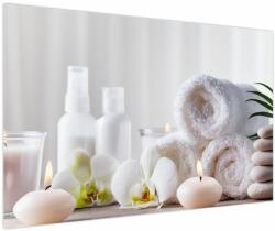 Mivali Tablou - Spa, dintr-o bucată 120x80 cm (V023947V12080)