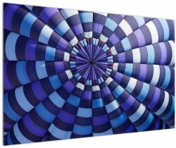 Mivali Tablou cu structura balonului zburător, dintr-o bucată 120x80 cm (V020648V12080)