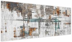 Mivali Tablou - Mișcări abstracte, dintr-o bucată 145x58 cm (V024051V14558)
