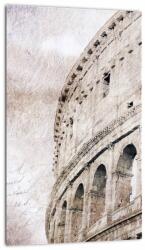 Mivali Tablou - Colosseum, Roma, Italia, dintr-o bucată 20x30 cm (V023159V2030)