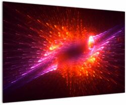 Mivali Tabloul modern abstract cu spini, dintr-o bucată 90x60 cm (V020134V9060)