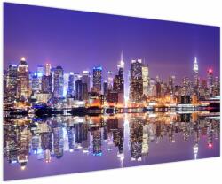 Mivali Tablou - Manhattan, dintr-o bucată 150x100 cm (V022749V150100)