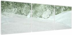 Mivali Abstract din pensule, din trei bucăți 150x50 cm (V023996V15050)
