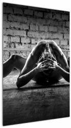 Mivali Tablou - Nud artistic al unei femei, dintr-o bucată 60x90 cm (V023495V6090)
