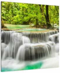 Mivali Tablou cu cascade, dintr-o bucată 50x50 cm (V020693V5050)