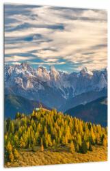 Mivali Tablou - panorama montană, dintr-o bucată 30x40 cm (V020845V3040)