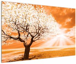 Mivali Tabloul cu pomul portocaliu, dintr-o bucată 120x80 cm (V020095V12080)
