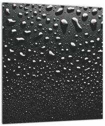 Mivali Tabloul cu picături de apă, dintr-o bucată 30x30 cm (V020018V3030)
