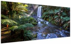 Mivali Tablou cu pădurea ploilor din Austalia, dintr-o bucată 200x100 cm (V021687V200100)