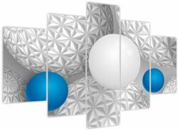 Mivali Tablou cu motiv 3D (V021738V150105)