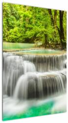 Mivali Tablou cu cascade, dintr-o bucată 60x90 cm (V020693V6090)