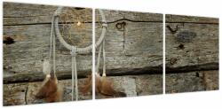 Mivali Tablou - Prinzător de vise, din trei bucăți 120x40 cm (V023812V12040)