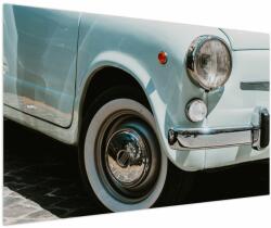 Mivali Tablou - mașina retro Fiat, dintr-o bucată 150x100 cm (V021619V150100)