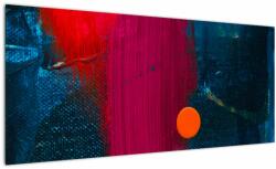 Mivali Tabloul culorii, dintr-o bucată 100x40 cm (V020041V10040)