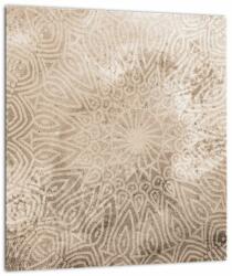 Mivali Tablou - Mandala, dintr-o bucată 30x30 cm (V022427V3030)