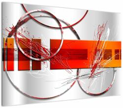 Mivali Tablou abstract, dintr-o bucată 100x70 cm (V022064V10070)