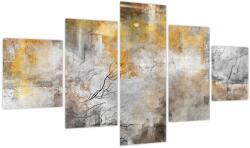 Mivali Tablou - Abstract, din cinci bucăți 125x70 cm (V024044V12570)