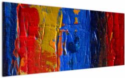 Mivali Tabloul cu culorile pentru artiști, dintr-o bucată 120x50 cm (V020046V12050)