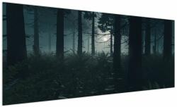 Mivali Tablou - Ferigi în lumina lunii, dintr-o bucată 250x125 cm (V022890V250125)