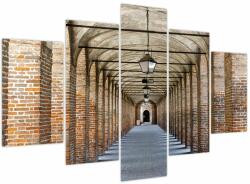 Mivali Tablou - Hol 3D, din cinci bucăți 150x105 cm (V023742V150105)