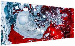 Mivali Tablou abstract, dintr-o bucată 250x125 cm (V021409V250125)