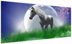 Mivali Tablou cu unicorn, dintr-o bucată 200x100 cm (V021168V200100)