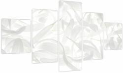 Mivali Tablou - Petale de frunze, din cinci bucăți 125x70 cm (V023726V12570)