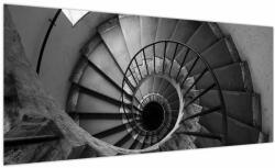Mivali Tablou - Scară, dintr-o bucată 100x40 cm (V023831V10040)