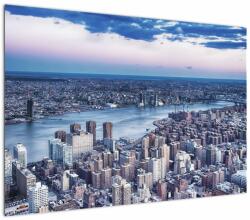 Mivali Tablou cu New York, dintr-o bucată 100x70 cm (V021367V10070)