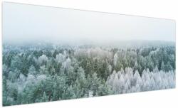 Mivali Tablou - Crestele munțillor înzăpezite, dintr-o bucată 250x125 cm (V022454V250125)