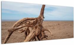 Mivali Tablou - Inundație de mare, dintr-o bucată 100x40 cm (V021662V10040)