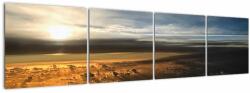 Mivali Tablou cu cer, din patru bucăți 160x40 cm (V020878V16040)