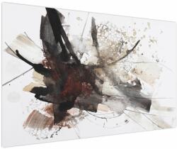 Mivali Tablou cu pictură abstactă, dintr-o bucată 150x100 cm (V021957V150100)