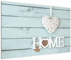 Mivali Tablou - I love home, dintr-o bucată 120x80 cm (V023433V12080)